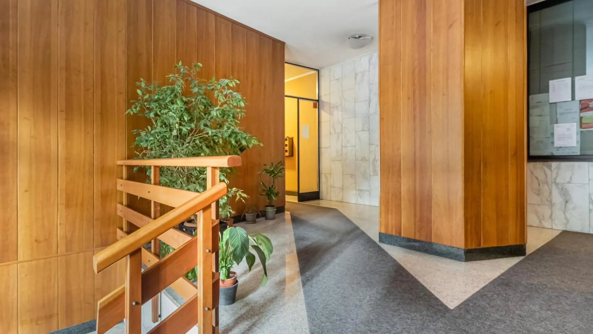 Ca' Granda M5 & Bicocca Apartment Milan