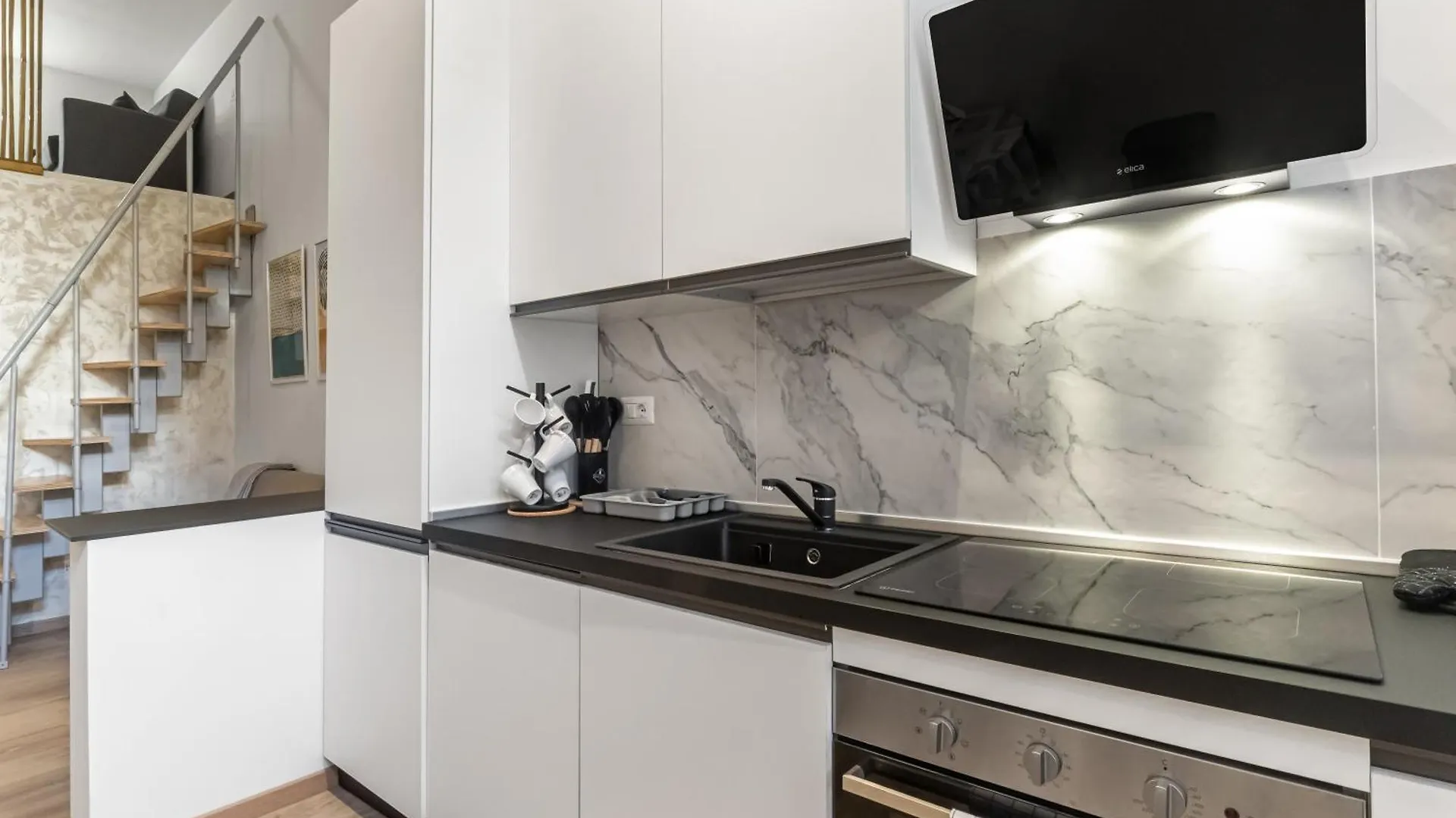 Ca' Granda M5 & Bicocca Apartment Milano