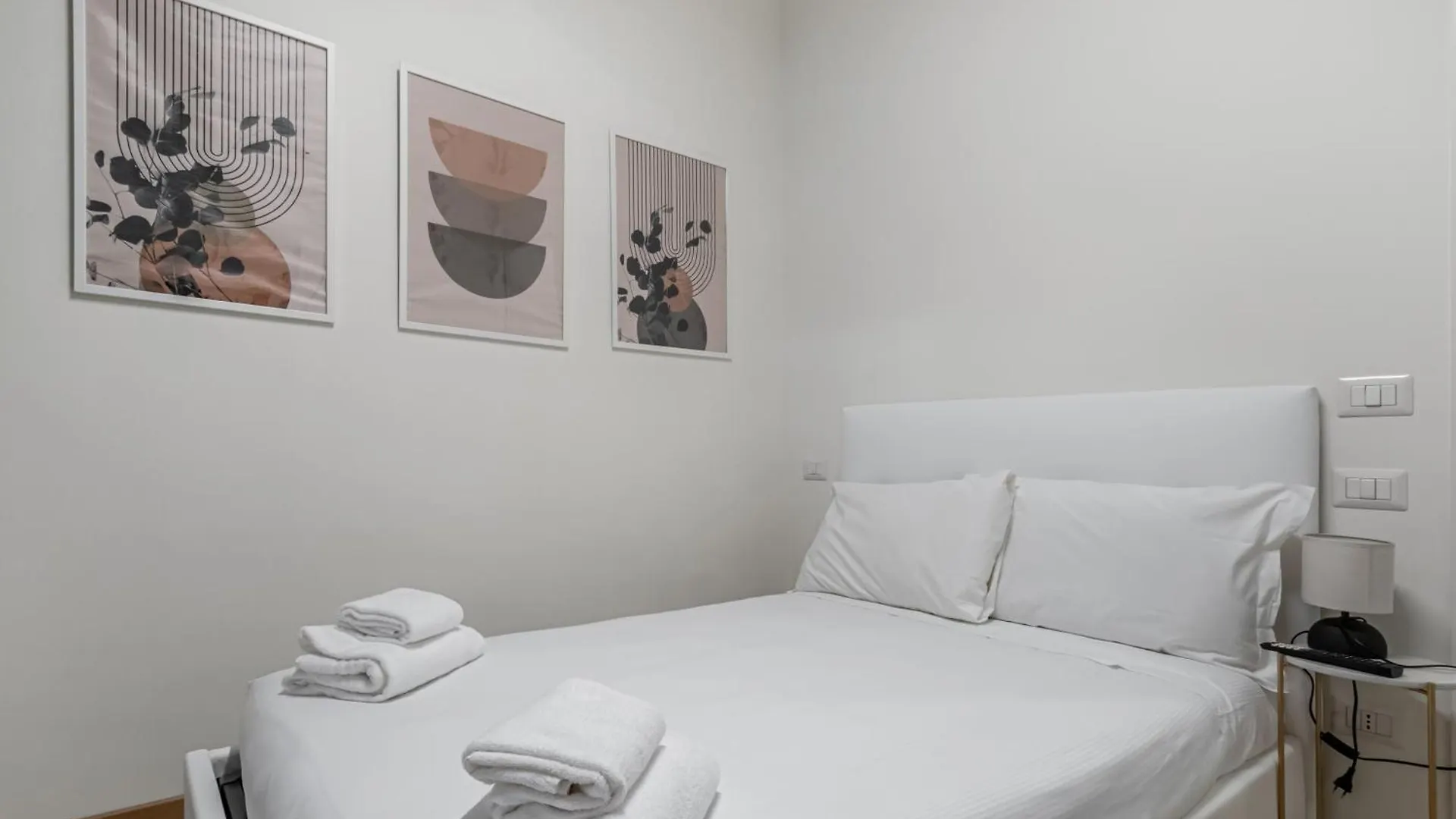 Ca' Granda M5 & Bicocca Apartment Milano